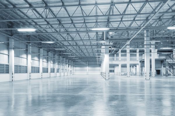 Polished Concrete Service in Lenexa