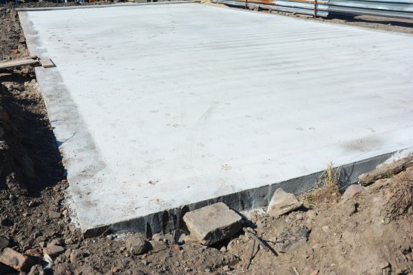 Concrete Flooring Installation in Lenexa