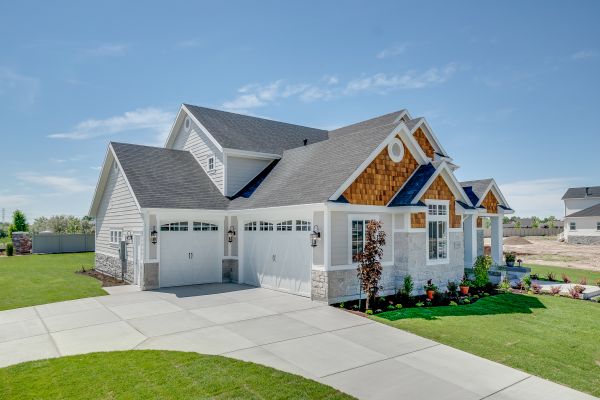 Concrete Driveway Paving in Lenexa