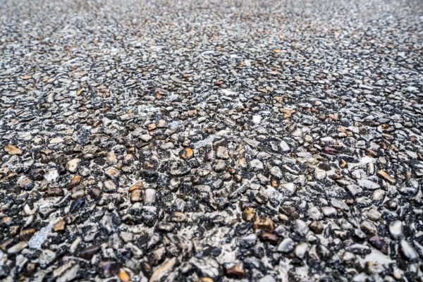 Exposed Aggregate Paving in Lenexa