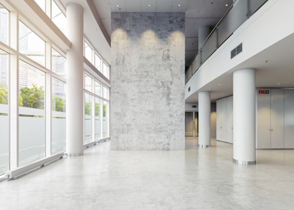 Concrete Floor Replacement in Lenexa