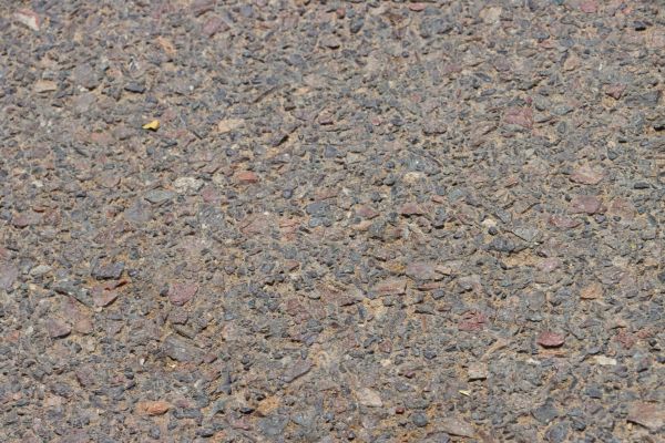 Aggregate Installation in Lenexa