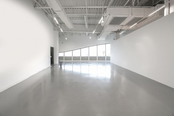 Cement Floor Installation in Lenexa