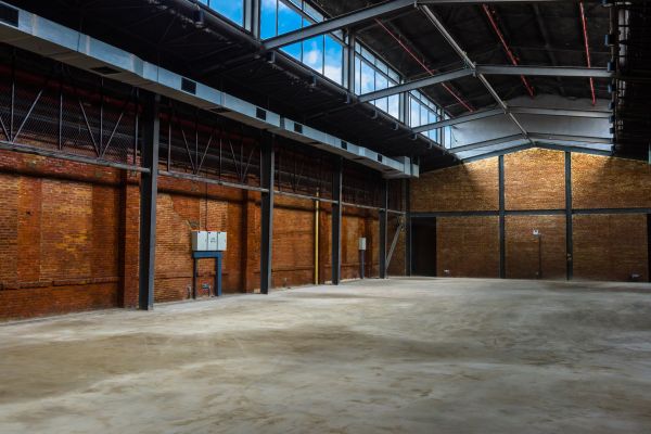 Barn Concrete Installation in Lenexa