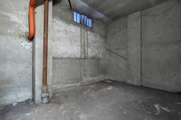 Basement Wall Construction in Lenexa