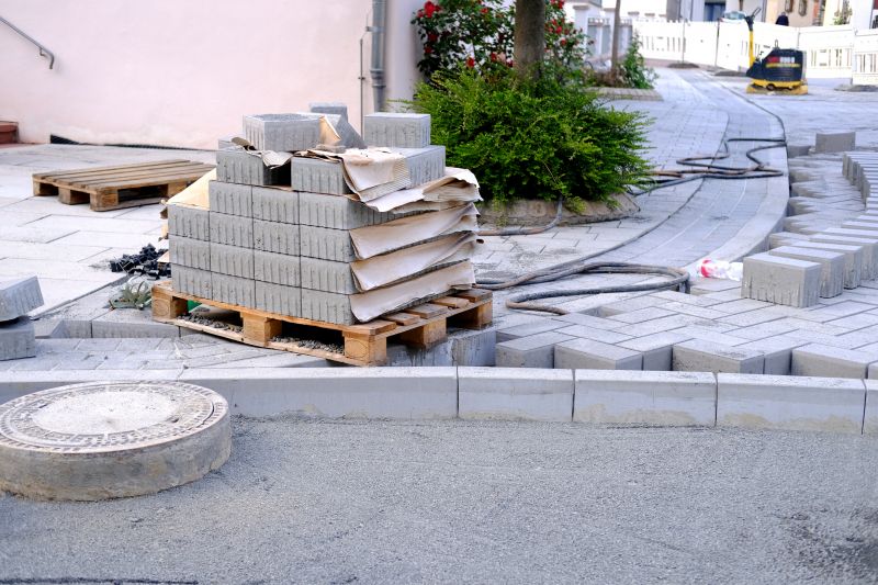 Concrete Pile Installation