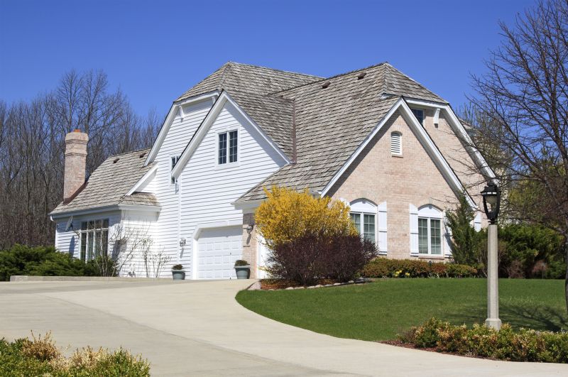 Concrete Driveway Replacement detail