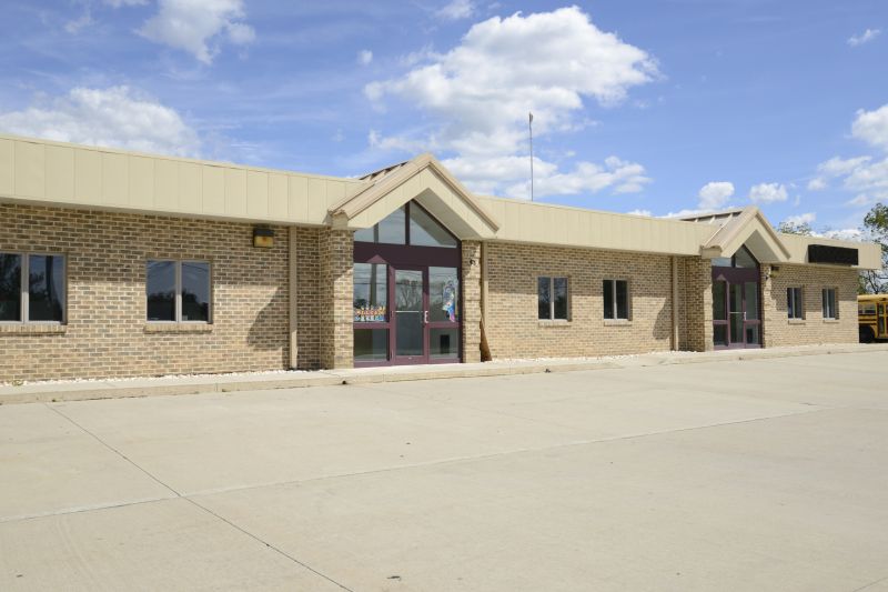 Concrete Parking Installation detail